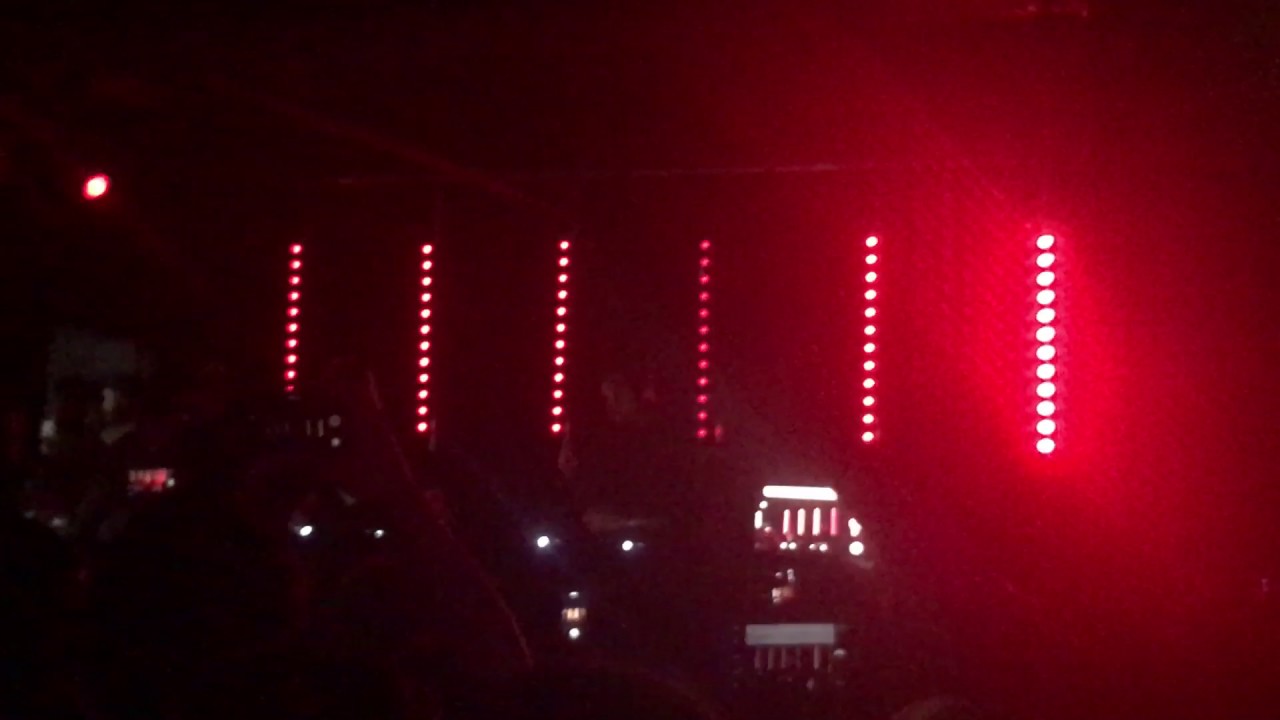 "Dreamer" by Axwell /\ Ingrosso - live at Kamio, London.