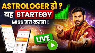 Best Marketing Tips for Astrologers Guru 🔥 | Build Your Own Astrology App (Live Demo)