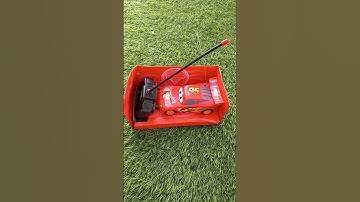 Unboxing and Testing RC McQueen No Talking With Natural Sound Water