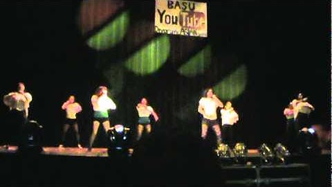BASU 2011 Kappa Phi Alpha Dance