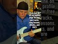 Killer Tones Paul Reed Smith Neural DSP Demo #shorts #guitarteacher #guitar