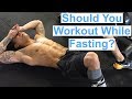 Working Out While Water Fasting - Good Or Bad Idea?