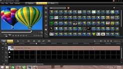 CARA EDIT VIDEO CINEMATIC DI COREL VIDEOSTUDIO PRO X6 - Durasi: 10.23. 