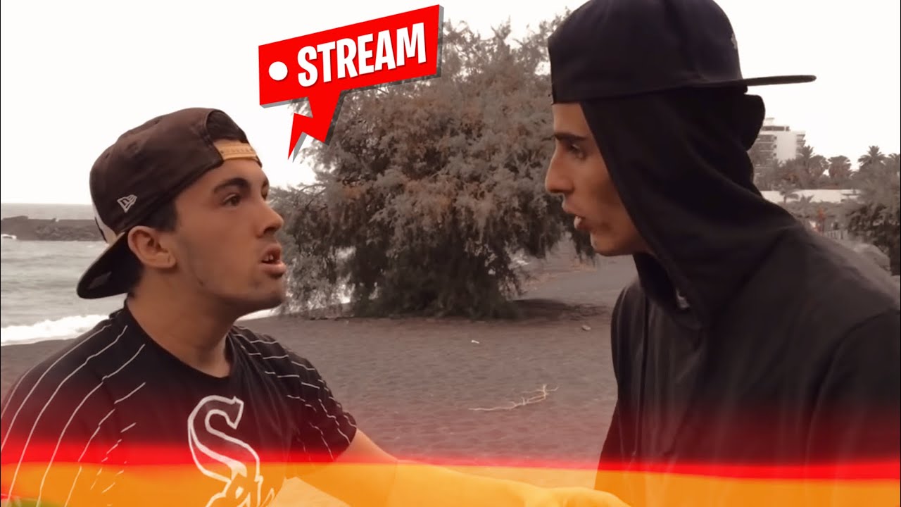 REACCIONO A CANIJEROS 2