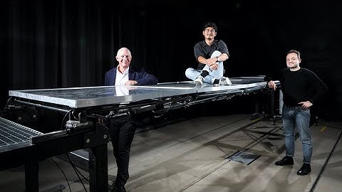 Adaptive structures cut down buildings and infrastructures carbon footprint