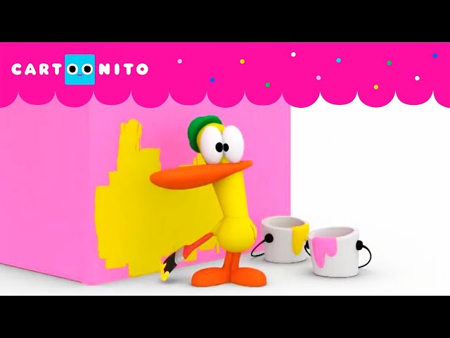 🏠 POCOYO em PORTUGUÊS do BRASIL - Vídeos mais vistos: Temporada 4