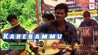 Gambus Bugis terbaik paling mantul karebammu orkes gambus jaya musik