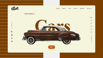 Create a Stunning Website with HTML, CSS & JavaScript | Step-by-Step Guide