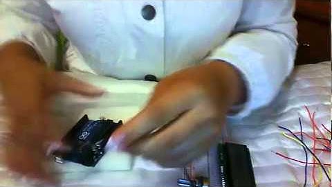 Sensor de Temperatura con Arduino y Processing