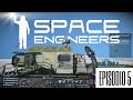 Space Engineers - Ep5. Problemas de energía!