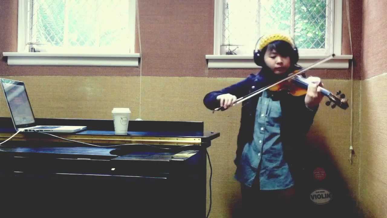 Taylor Swift - I Knew You Were Trouble Violin Cover