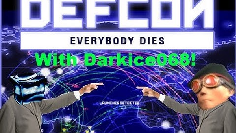 Defcon Shenanigans! (Ft. LordPopeil!)