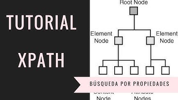 Xpath - Buscar elementos por propiedades