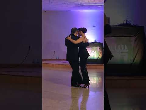 Gustavo Naveira & Giselle Anne. Cullera Tango Festival - 2024