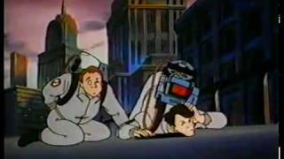 The Real Ghostbusters commercial pilot (1986)