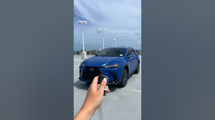 💙 2025 Lexus NX 250  #automobile #lexus #cartok #asmr