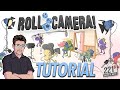 CÁMARA ROLL  (Roll Camera) EL JUEGO DE HACER PELÍCULAS | TUTORIAL