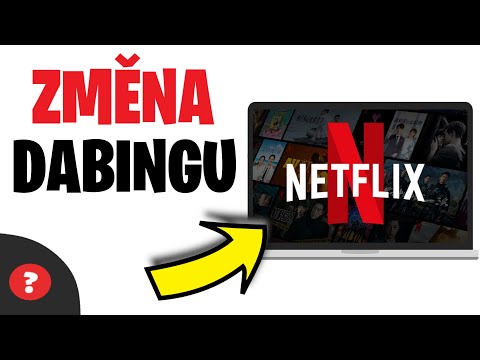 Jak ZMĚNIT DABING na NETFLIXU | Návod | Netflix / PC