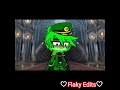 omg he got her 😳💚❤💕/flippy x flaky edit/gacha club/htf/#happytreefriends#flippyxflaky#shorts