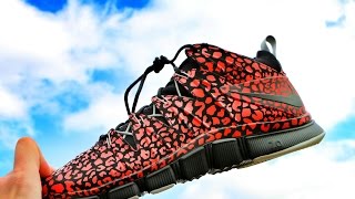 nike free trainer 7 sneaker