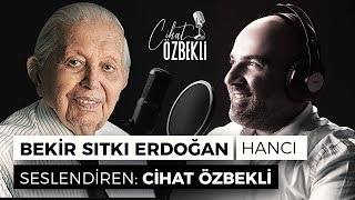 Hancı | Bekir Sıtkı Erdoğan | Şiir Dinletisi Resimi