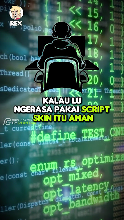 Hayo Siapa Yang Masih Pakai Script🫣 #mobilelegends #mlbb #mobilelegendsbangbang #mlb