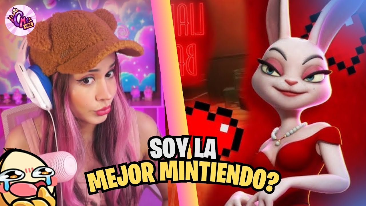SOY LA MEJOR MINTIENDO?? 🤭 / CRYSTAL MOLLY JUEGA LIARS BAR CON LAS TRANSNOCHADAS