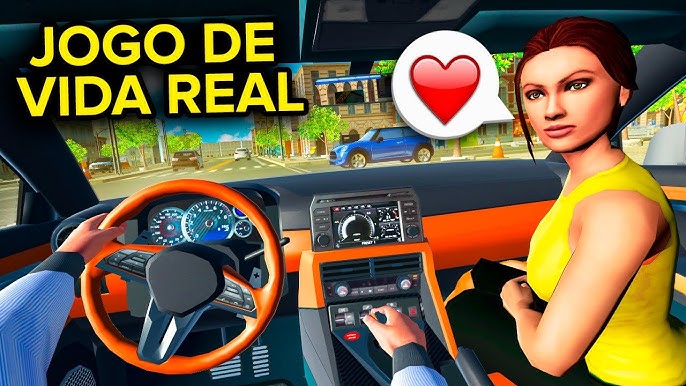 JOGO DE SIMULADOR DE CORRIDA DE CARRO DE MUNDO ABERTO REAL 3D: SIMULADOR DE  CARRO ON-LINE DE CORRIDA REAL EXTREMA - JOGOS DE AÇÃO DE LENDAS DE