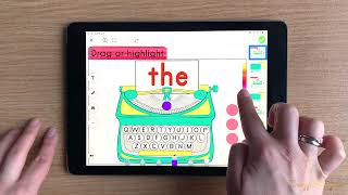 Sight Word Games High Frequency Word List Seesaw Activities // CrazyCharizma