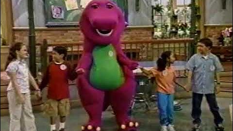 All Week Of Barney