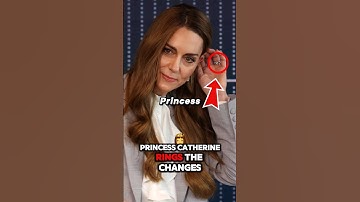 De nieuwe ringstapel van prinses Catherine zorgt voor opwinding als fans vier glinsterende ringen...