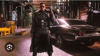 Wesley snipes as blade? or just a ploy?