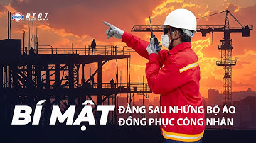 Bí Mật Đằng Sau Những Bộ Áo Đồng Phục Công Nhân Chất Lượng