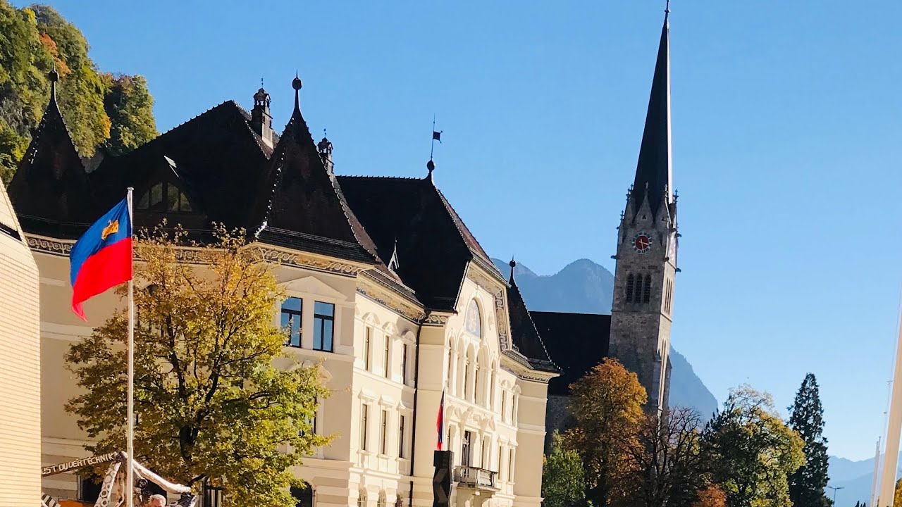 LIECHTENSTEIN A small & Beautiful country in Europe. @Nagendra Nallamothu