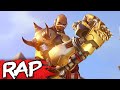 Overwatch Song | What's My Name (Doomfist Song)  [Prod. by Boston]