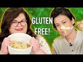Kristin And Jen Try Every Trader Joe's Gluten-Free Food | Kitchen & Jorn