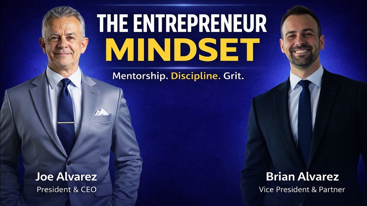 Mentorship, Mindset, and the Making of Entrepreneurs
