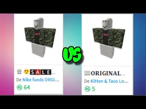 Truco Comprar Ropa De Robux Mas Barata De Lo Normal Roblox Youtube - la mejor ropa de roblox de 5 robux