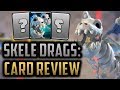 Skeleton Dragons - A Lazy Design or a Genius Concept!? // Clash Royale Strong or Wrong