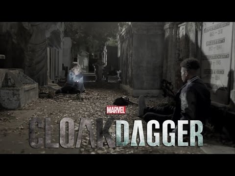 Marvel's Cloak & Dagger (2017) Freeform Series Full Trailer #1 [HD]