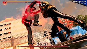 [Like a Dragon Gaiden MOD NHA for Joryu] New trigger condition for Ultimate Essence