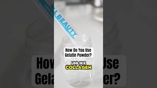 How Do You Use Gelatin Powder?
