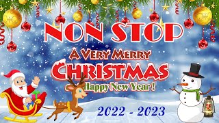 Old Christmas Songs 2022 Medley 🎄 Top Nonstop Christmas Songs Playlist 2022 🎄 Merry Christmas 2022