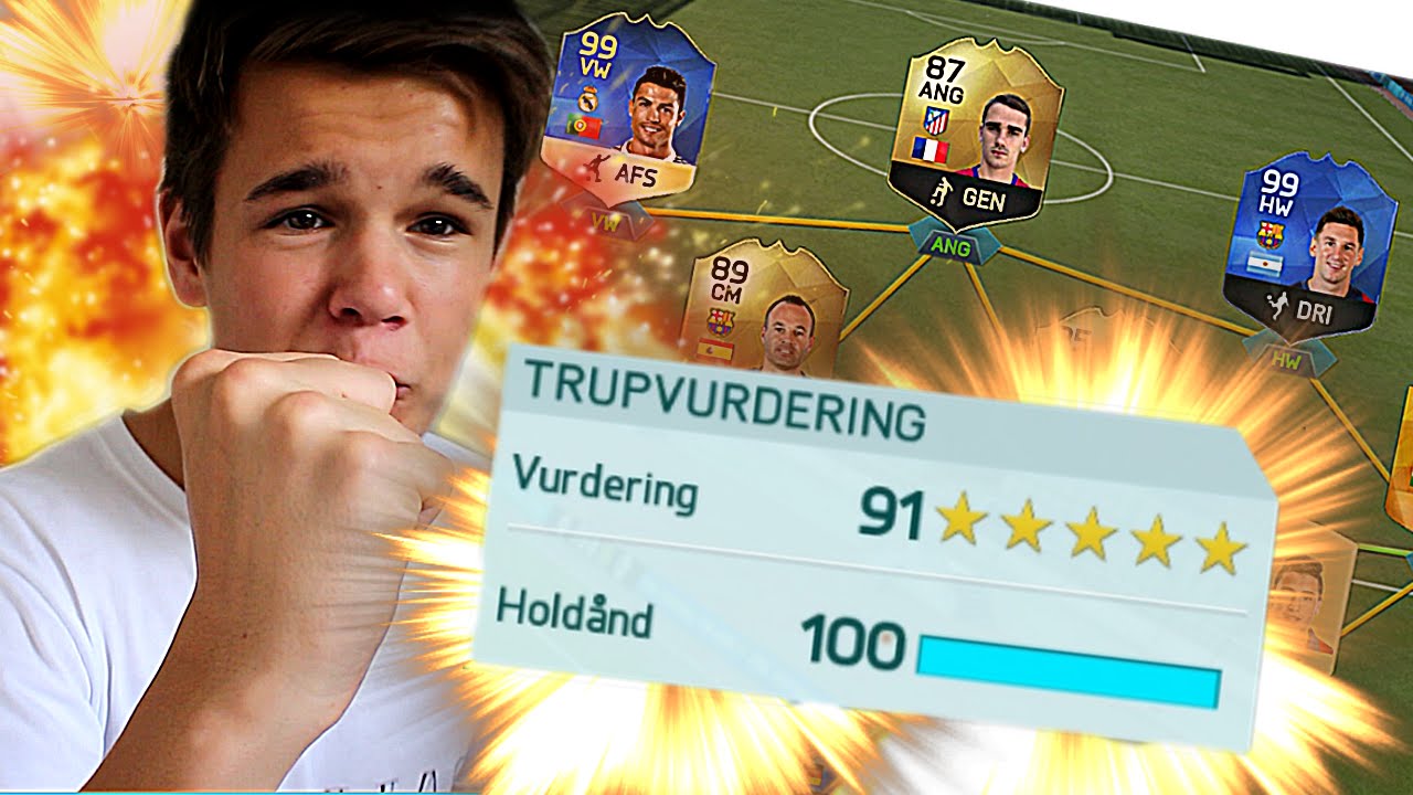 Jeg Fik Et 191 FutDraft! 99 Ronaldo & Messi!!