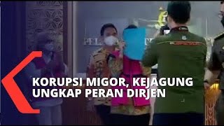 Kejaksaan Agung Ungkap Peran Dirjen Kemendag Soal Korupsi Minyak Goreng