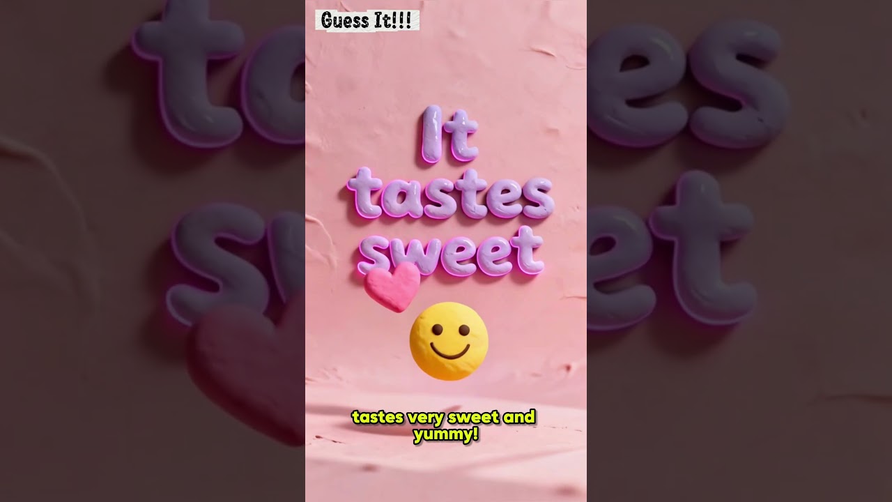 EPISODE 3 | Guess It - Fruits 