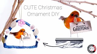 ?Christmas Ornament DIY, Almuminium Foil Crafts, Winter Decor & Tree Decoration Ideas, Make to Sell