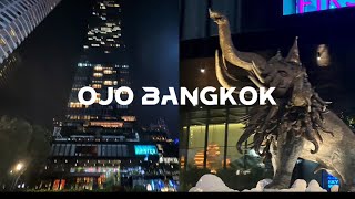 Thumbnail Highest Restaurant in Bangkok | Highest sky bar in Bangkok | Mahanakhon Skywalk| Ojo Bangkok
