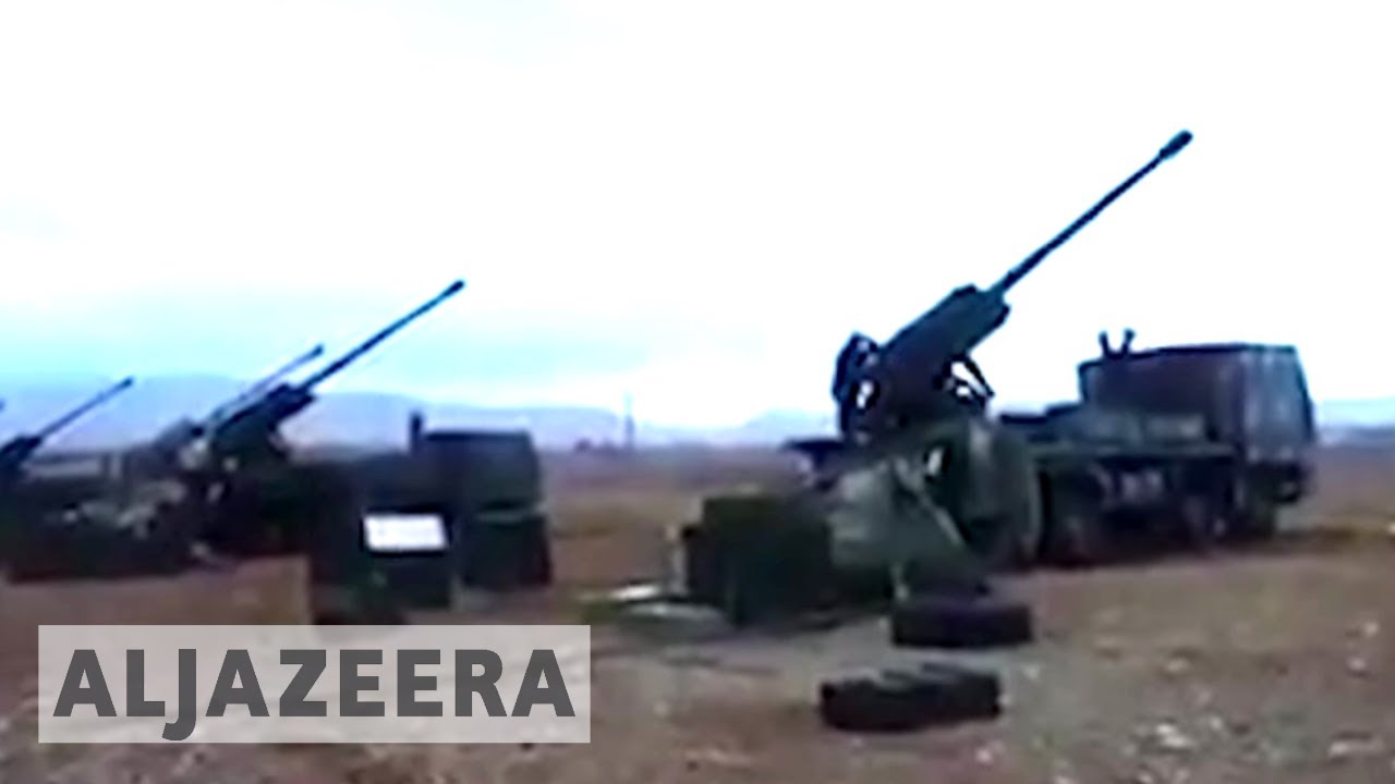 🇸🇾 الغوطة الشرقية في سوريا: مقتل ما يقرب من 300 شخص في أربعة أيام
