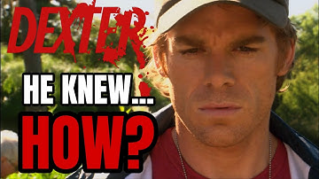Why Did Doakes See Through Dexter